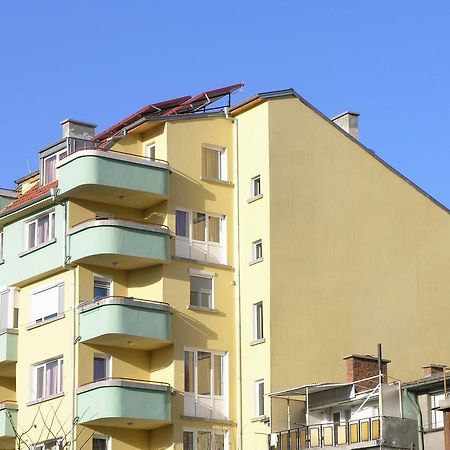 Hotel Ertancom Blagoewgrad Exterior foto