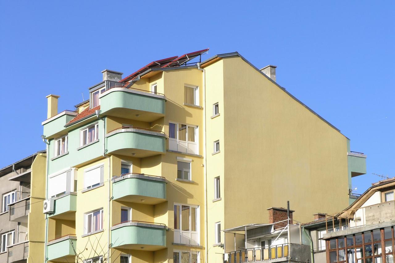 Hotel Ertancom Blagoewgrad Exterior foto