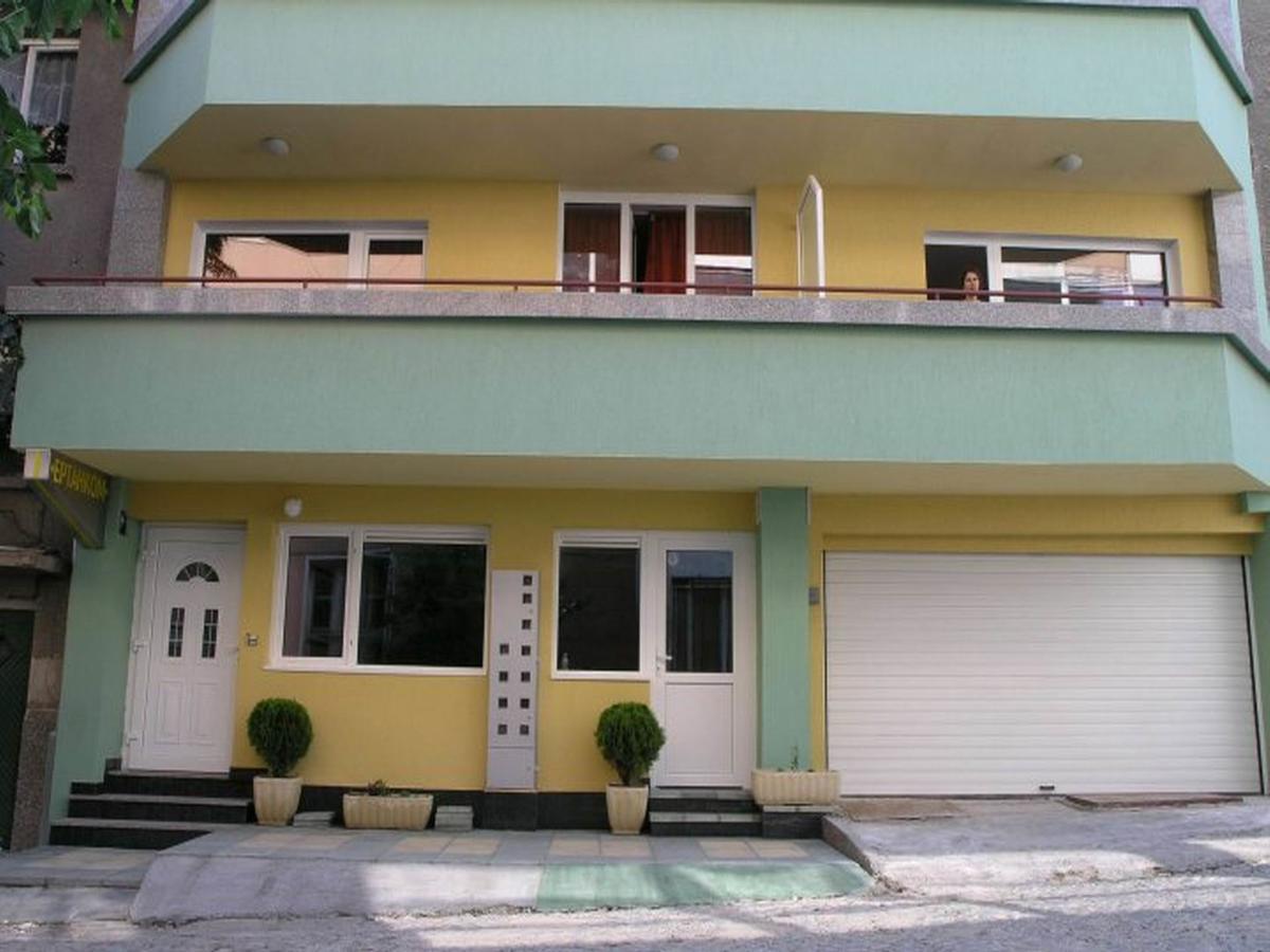Hotel Ertancom Blagoewgrad Exterior foto