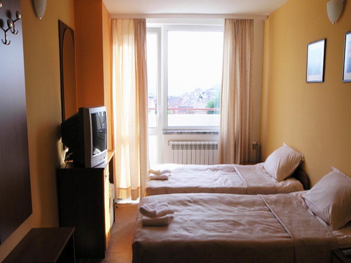 Hotel Ertancom Blagoewgrad Exterior foto